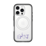 スリムプロテクションプレミアムケース with MagSafe［ オリジナル - ENTJ 指揮官 - アルファベット ］