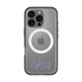 スリムプロテクションプレミアムケース with MagSafe［ オリジナル - ENTJ 指揮官 - アルファベット ］
