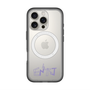 スリムプロテクションプレミアムケース with MagSafe［ オリジナル - ENTJ 指揮官 - アルファベット ］