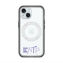 スリムプロテクションプレミアムケース with MagSafe［ オリジナル - ENTP 討論者 - アルファベット ］