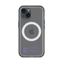 スリムプロテクションプレミアムケース with MagSafe［ オリジナル - ENTP 討論者 - アルファベット ］