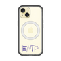 スリムプロテクションプレミアムケース with MagSafe［ オリジナル - ENTP 討論者 - アルファベット ］