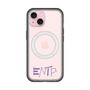 スリムプロテクションプレミアムケース with MagSafe［ オリジナル - ENTP 討論者 - アルファベット ］
