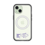 スリムプロテクションプレミアムケース with MagSafe［ オリジナル - ENTP 討論者 - アルファベット ］