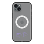 スリムプロテクションプレミアムケース with MagSafe［ オリジナル - ENTP 討論者 - アルファベット ］