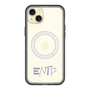 スリムプロテクションプレミアムケース with MagSafe［ オリジナル - ENTP 討論者 - アルファベット ］
