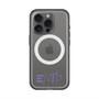 スリムプロテクションプレミアムケース with MagSafe［ オリジナル - ENTP 討論者 - アルファベット ］