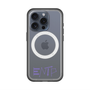 スリムプロテクションプレミアムケース with MagSafe［ オリジナル - ENTP 討論者 - アルファベット ］