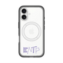スリムプロテクションプレミアムケース with MagSafe［ オリジナル - ENTP 討論者 - アルファベット ］