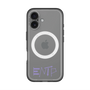 スリムプロテクションプレミアムケース with MagSafe［ オリジナル - ENTP 討論者 - アルファベット ］