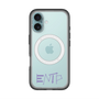 スリムプロテクションプレミアムケース with MagSafe［ オリジナル - ENTP 討論者 - アルファベット ］
