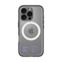 スリムプロテクションプレミアムケース with MagSafe［ オリジナル - ENTP 討論者 - アルファベット ］