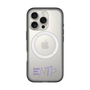 スリムプロテクションプレミアムケース with MagSafe［ オリジナル - ENTP 討論者 - アルファベット ］