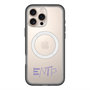 スリムプロテクションプレミアムケース with MagSafe［ オリジナル - ENTP 討論者 - アルファベット ］