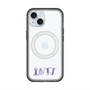 スリムプロテクションプレミアムケース with MagSafe［ オリジナル - INTJ 建築家 - アルファベット ］