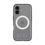 スリムプロテクションプレミアムケース with MagSafe［ オリジナル - INTJ 建築家 - アルファベット ］