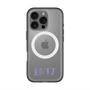 スリムプロテクションプレミアムケース with MagSafe［ オリジナル - INTJ 建築家 - アルファベット ］