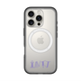 スリムプロテクションプレミアムケース with MagSafe［ オリジナル - INTJ 建築家 - アルファベット ］