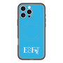 スリムプロテクションプレミアムケース with MagSafe［ オリジナル - ESFJ 領事 - アルファベット - ブルー ］