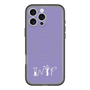 スリムプロテクションプレミアムケース with MagSafe［ オリジナル - INTP 論理学者 - アルファベット - パープル ］