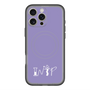 スリムプロテクションプレミアムケース with MagSafe［ オリジナル - INTP 論理学者 - アルファベット - パープル ］
