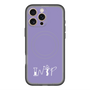 スリムプロテクションプレミアムケース with MagSafe［ オリジナル - INTP 論理学者 - アルファベット - パープル ］