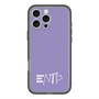 スリムプロテクションプレミアムケース with MagSafe［ オリジナル - ENTP 討論者 - アルファベット - パープル ］