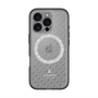 スリムプロテクションプレミアムケース with MagSafe［ LANVIN COLLECTION - ロゴパターン ］