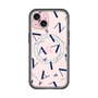 スリムプロテクションプレミアムケース with MagSafe［ LANVIN COLLECTION - タイポグラフィ ］