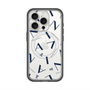 スリムプロテクションプレミアムケース with MagSafe［ LANVIN COLLECTION - タイポグラフィ ］