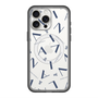 スリムプロテクションプレミアムケース with MagSafe［ LANVIN COLLECTION - タイポグラフィ ］