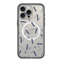 スリムプロテクションプレミアムケース with MagSafe［ LANVIN COLLECTION - タイポグラフィ ］