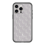 スリムプロテクションプレミアムケース with MagSafe［ LANVIN COLLECTION - ジオメトリック - ライラック ］