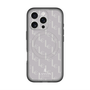 スリムプロテクションプレミアムケース with MagSafe［ LANVIN COLLECTION - ジオメトリック - ライラック ］