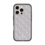 スリムプロテクションプレミアムケース with MagSafe［ LANVIN COLLECTION - ジオメトリック - ライラック ］