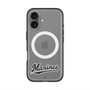 スリムプロテクションプレミアムケース with MagSafe［ 千葉ロッテマリーンズ - ワードロゴ - クリア ］