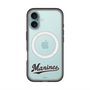 スリムプロテクションプレミアムケース with MagSafe［ 千葉ロッテマリーンズ - ワードロゴ - クリア ］
