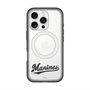 スリムプロテクションプレミアムケース with MagSafe［ 千葉ロッテマリーンズ - ワードロゴ - クリア ］