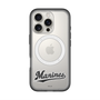 スリムプロテクションプレミアムケース with MagSafe［ 千葉ロッテマリーンズ - ワードロゴ - クリア ］