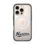 スリムプロテクションプレミアムケース with MagSafe［ 千葉ロッテマリーンズ - ワードロゴ - クリア ］