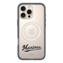 スリムプロテクションプレミアムケース with MagSafe［ 千葉ロッテマリーンズ - ワードロゴ - クリア ］