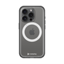 スリムプロテクションプレミアムケース with MagSafe［ オリジナル - caseplayロゴ - ホワイト/A ］