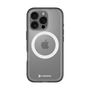 スリムプロテクションプレミアムケース with MagSafe［ オリジナル - caseplayロゴ - ホワイト/A ］