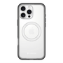 スリムプロテクションプレミアムケース with MagSafe［ オリジナル - caseplayロゴ - ホワイト/A ］