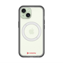 スリムプロテクションプレミアムケース with MagSafe［ オリジナル - caseplayロゴ - レッド/A ］