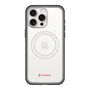 スリムプロテクションプレミアムケース with MagSafe［ オリジナル - caseplayロゴ - レッド/A ］