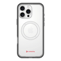 スリムプロテクションプレミアムケース with MagSafe［ オリジナル - caseplayロゴ - レッド/A ］