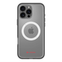 スリムプロテクションプレミアムケース with MagSafe［ オリジナル - caseplayロゴ - レッド/A ］