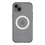 スリムプロテクションプレミアムケース with MagSafe［ オリジナル - caseplayロゴ - ピンク/A ］