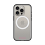 スリムプロテクションプレミアムケース with MagSafe［ オリジナル - caseplayロゴ - ピンク/A ］
